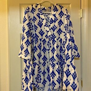 NWT Zara Carrie Dress, XXL